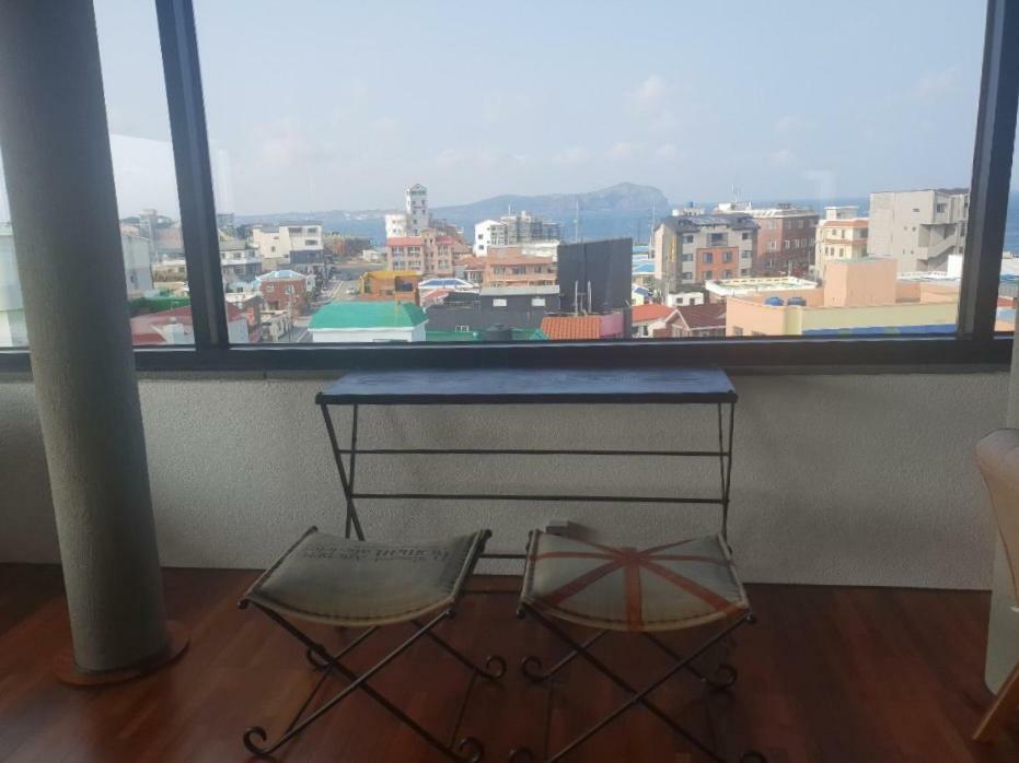 Blue Mountain Hotel Songsan-ni Екстер'єр фото